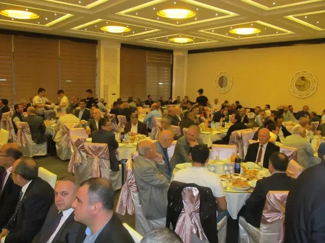Turhal'da İstihdama Katkı Sağlayanlara Ödül