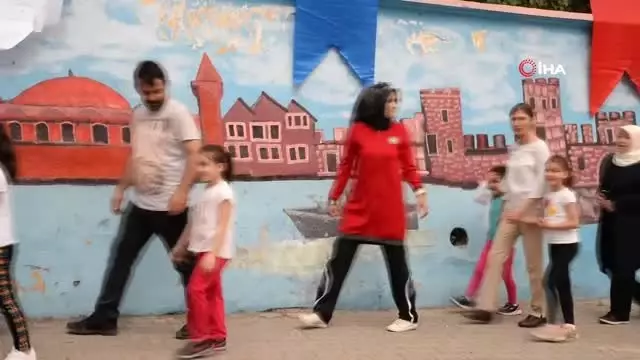 Unutulmaya Yüz Tutmuş Oyunlar Bilecik'te Yeniden Oynandı Unutulmaya Yüz Tutmuş Oyunlar Bilecik'te Yeniden Oynandı