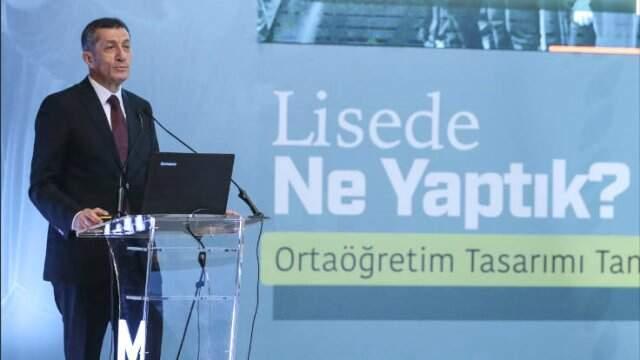 Yeni Eğitim Sistemi Açıklandı! Yeni Eğitim Sistemi 2019 Ne Zaman Uygulanacak?