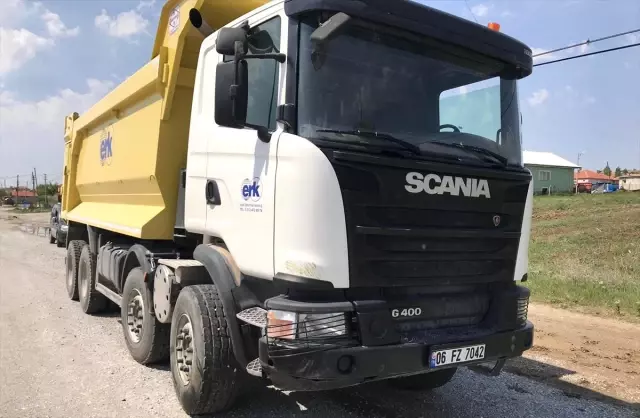 Yozgat'ta Trafik Kazası: 5 Yaralı