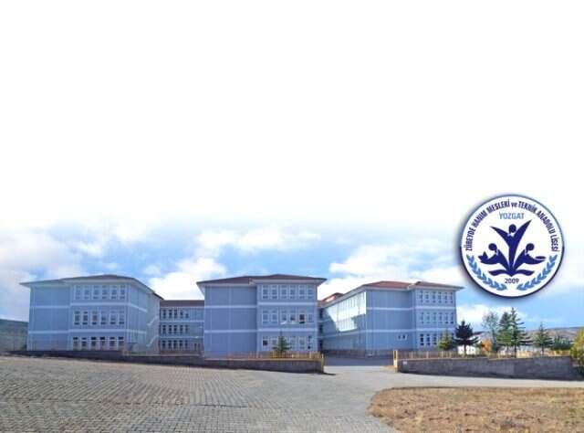 Yozgat Zübeyde Hanım Mesleki Teknik ve Anadolu Lisesi, Zirvedeki 4 Okuldan Biri Oldu