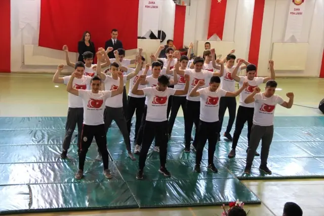19 Mayıs Atatürk'ü Anma Gençlik ve Spor Bayramı