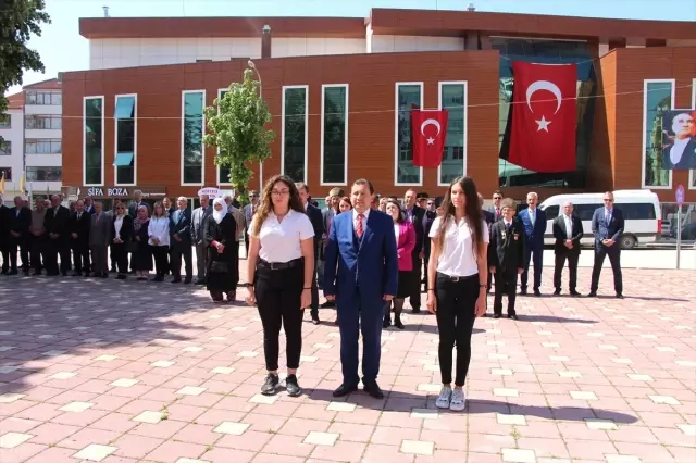 19 Mayıs Atatürk'ü Anma Gençlik ve Spor Bayramı