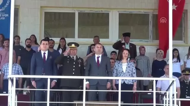 19 Mayıs Atatürk'ü Anma, Gençlik ve Spor Bayramı (İslahiye) 19 Mayıs Atatürk'ü Anma, Gençlik ve Spor Bayramı (İslahiye)