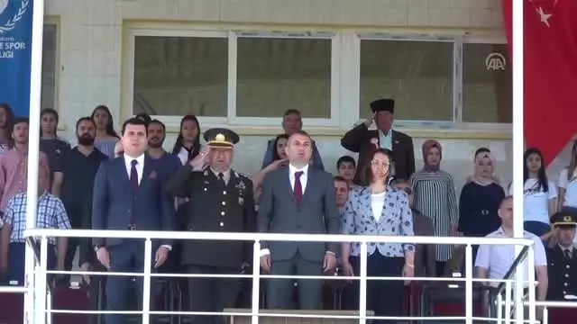 19 Mayıs Atatürk'ü Anma, Gençlik ve Spor Bayramı (İslahiye) 19 Mayıs Atatürk'ü Anma, Gençlik ve Spor Bayramı (İslahiye)