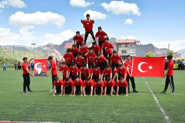 19 Mayıs Atatürk'ü Anma Gençlik ve Spor Bayramı