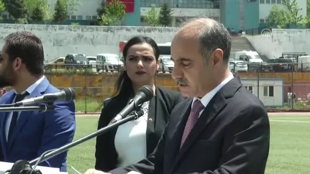 19 Mayıs Atatürk'ü Anma Gençlik ve Spor Bayramı