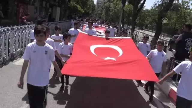19 Mayıs Atatürk'ü Anma Gençlik ve Spor Bayramı