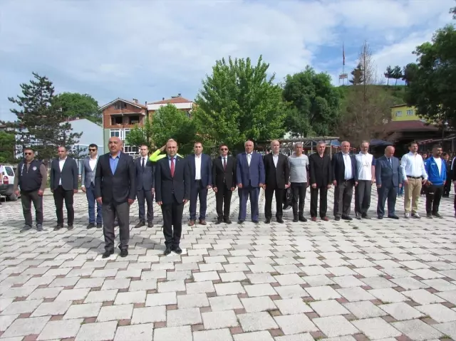 19 Mayıs Atatürk'ü Anma Gençlik ve Spor Bayramı 19 Mayıs Atatürk'ü Anma Gençlik ve Spor Bayramı