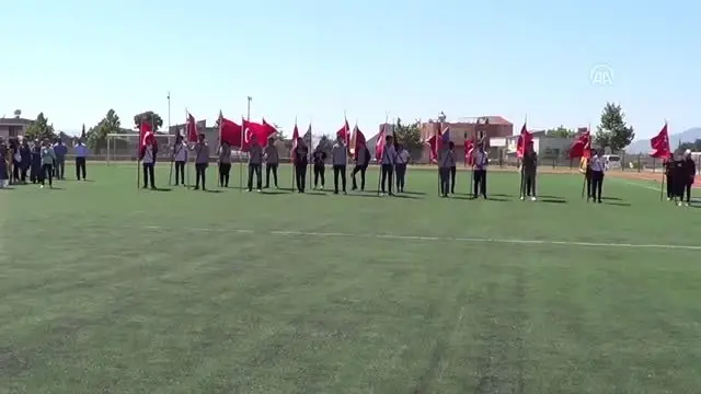 19 Mayıs Atatürk'ü Anma, Gençlik ve Spor Bayramı (İslahiye) 19 Mayıs Atatürk'ü Anma, Gençlik ve Spor Bayramı (İslahiye)
