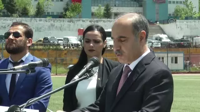 19 Mayıs Atatürk'ü Anma Gençlik ve Spor Bayramı