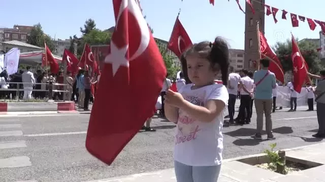 19 Mayıs Atatürk'ü Anma Gençlik ve Spor Bayramı