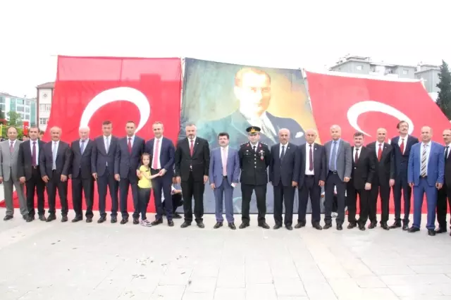 19 Mayıs Atatürk'ü Anma Gençlik ve Spor Bayramı 19 Mayıs Atatürk'ü Anma Gençlik ve Spor Bayramı