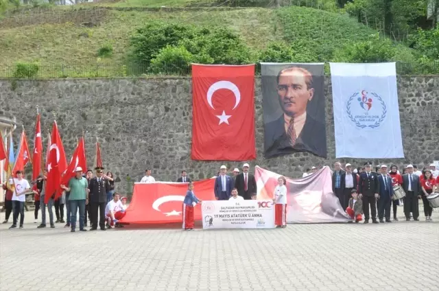 19 Mayıs Atatürk'ü Anma Gençlik ve Spor Bayramı 19 Mayıs Atatürk'ü Anma Gençlik ve Spor Bayramı
