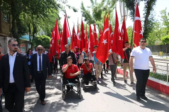 19 Mayıs Atatürk'ü Anma Gençlik ve Spor Bayramı