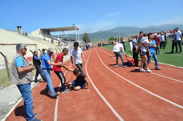 19 Mayıs Atatürk'ü Anma, Gençlik ve Spor Bayramı 19 Mayıs Atatürk'ü Anma, Gençlik ve Spor Bayramı