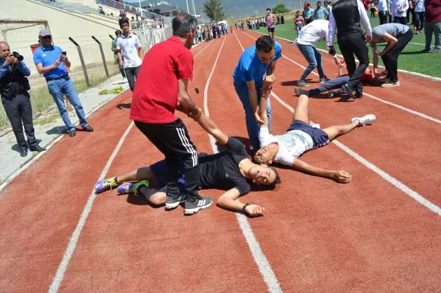 19 Mayıs Atatürk'ü Anma, Gençlik ve Spor Bayramı 19 Mayıs Atatürk'ü Anma, Gençlik ve Spor Bayramı