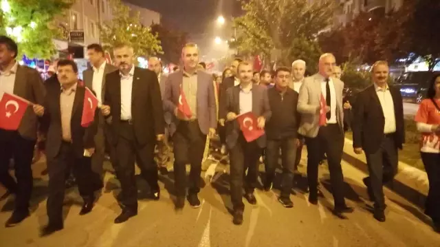 19 Mayıs'ın 100. Yılında Yürüyoruz Yolunda Yürüyüşü 19 Mayıs'ın 100. Yılında Yürüyoruz Yolunda Yürüyüşü