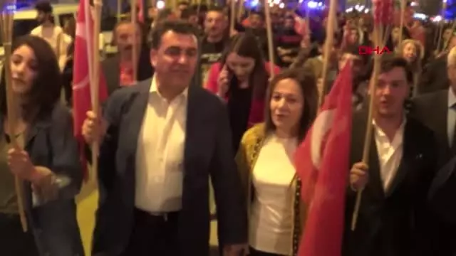 Ardahan'da Çifte Kutlama Ardahan'da Çifte Kutlama