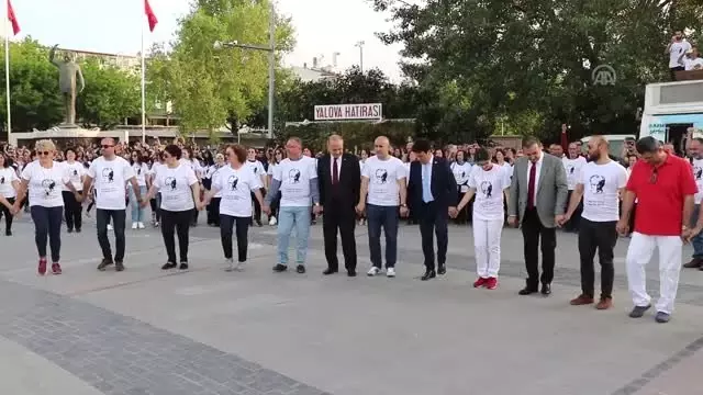 Atatürk'ün Samsun'a Çıkışının 100. Yılında Atabarı Oynadılar Atatürk'ün Samsun'a Çıkışının 100. Yılında Atabarı Oynadılar