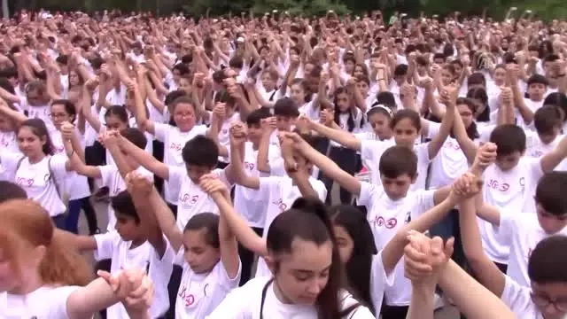 Atatürk'ün Samsun'a Çıkışının 100. Yılında Atabarı Oynadılar Atatürk'ün Samsun'a Çıkışının 100. Yılında Atabarı Oynadılar