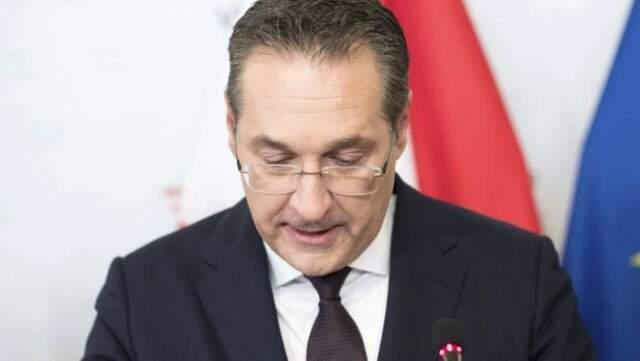 Avusturya'da Hükümeti Yıkan Heinz Christian Strache'nin Rus Kadınla İlişki Görüntüleri