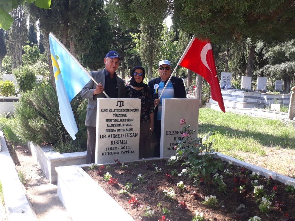 Balıkesir'de Büyük Sürgün ve Soykırım Şehitleri Anıldı