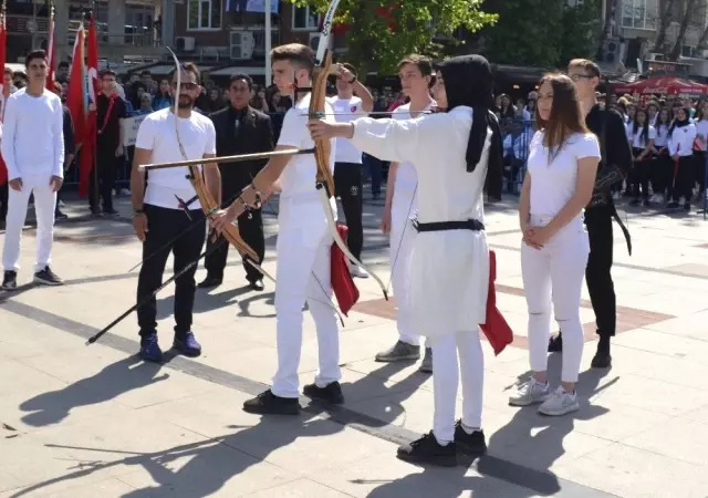 Bandırma 100. Yılı Coşkuyla Kutladı
