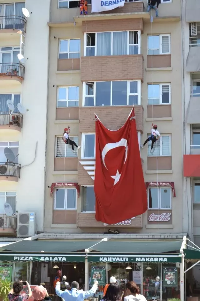 Bandırma 100. Yılı Coşkuyla Kutladı