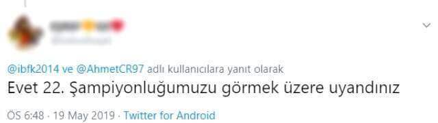 Başakşehir'in Sosyal Medya Hesabından Atılan Tweet Sosyal Medyada Gündem Oldu!