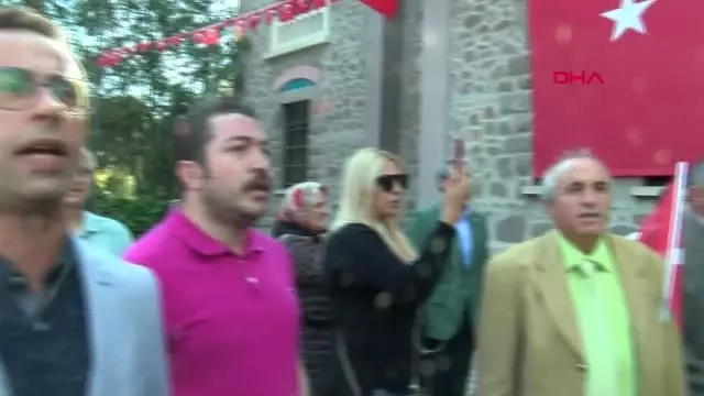Başkent'te CHP'den '19 Mayıs' Yürüyüşü Başkent'te CHP'den '19 Mayıs' Yürüyüşü