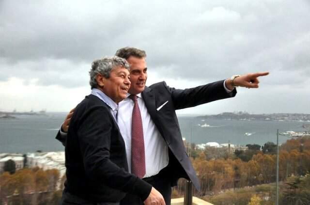 Beşiktaş, Lucescu ile Anlaştı İddiası! İşte Alacağı Yıllık Ücret