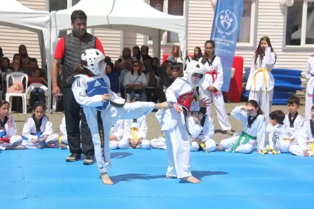 Bingöl'de 19 Mayıs'ın 100.yılı Coşkuyla Kutlandı