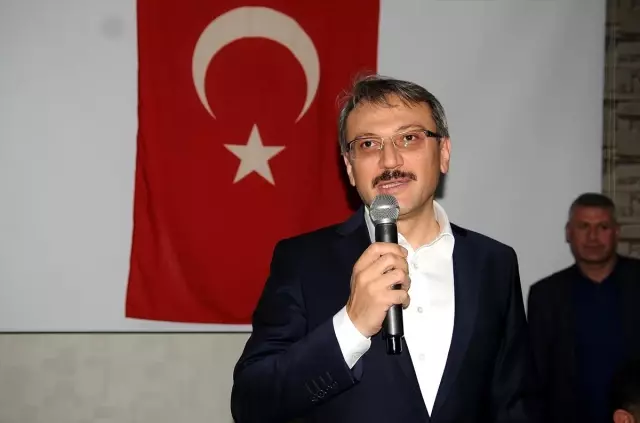 Bingöl'de Güvenlik Korucuları İftarda Buluştu