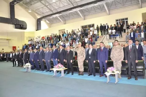Bitlis'te 19 Mayıs Coşkusu Bitlis'te 19 Mayıs Coşkusu