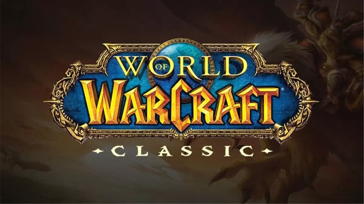 Blizzard, Wold Of Warcraft Classic'teki Bazı Özelliklerin 'Hata' Olarak Algılanmaması İçin Açıklama...