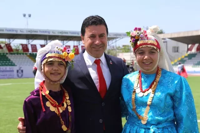 Bodrum'da 19 Mayıs Kutlamaları