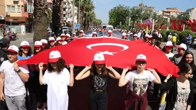 Çanakkale'de 19 Mayıs Kutlamaları