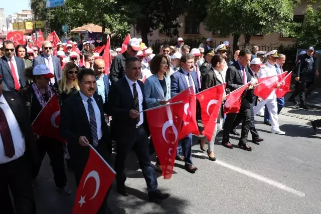 Çanakkale'de 19 Mayıs Kutlamaları
