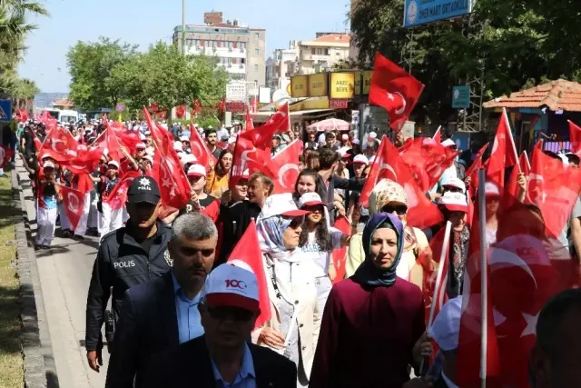 Çanakkale'de 19 Mayıs Kutlamaları