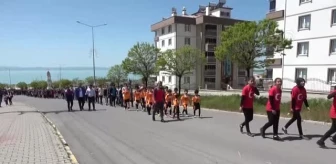 Erciş'te 19 Mayıs Atatürk'ü Anma Gençlik ve Spor Bayramı