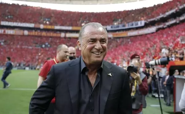 Fatih Terim'in Galatasaray'da 8. Şampiyonluğu