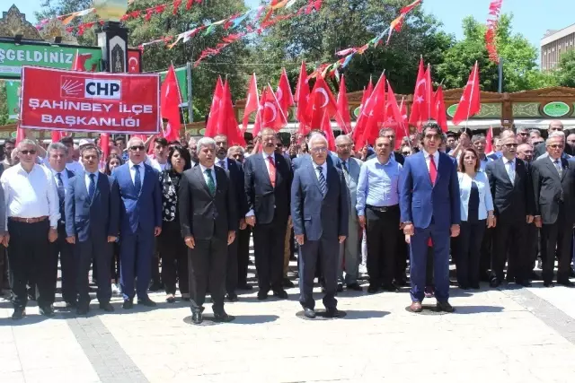 Gaziantep'te 19 Mayıs Coşkusu Gaziantep'te 19 Mayıs Coşkusu