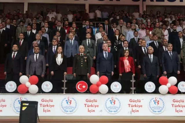 Gaziantep'te 19 Mayıs Coşkusu Gaziantep'te 19 Mayıs Coşkusu