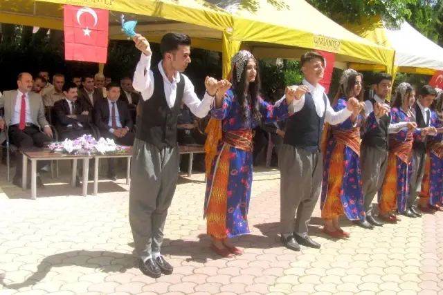 Gaziantep'te 19 Mayıs Coşkusu Gaziantep'te 19 Mayıs Coşkusu
