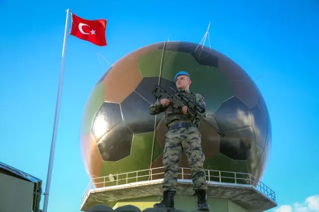 Gökyüzündeki Gözler
