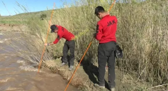 Kars'ta Kaybolan Küçük Kızı Arama Çalışmaları Sürüyor