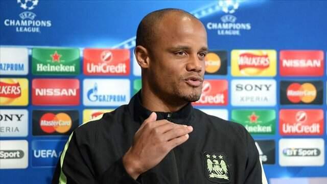 Manchester Cityli Kompany, Takımdan Ayrılacağını Açıkladı
