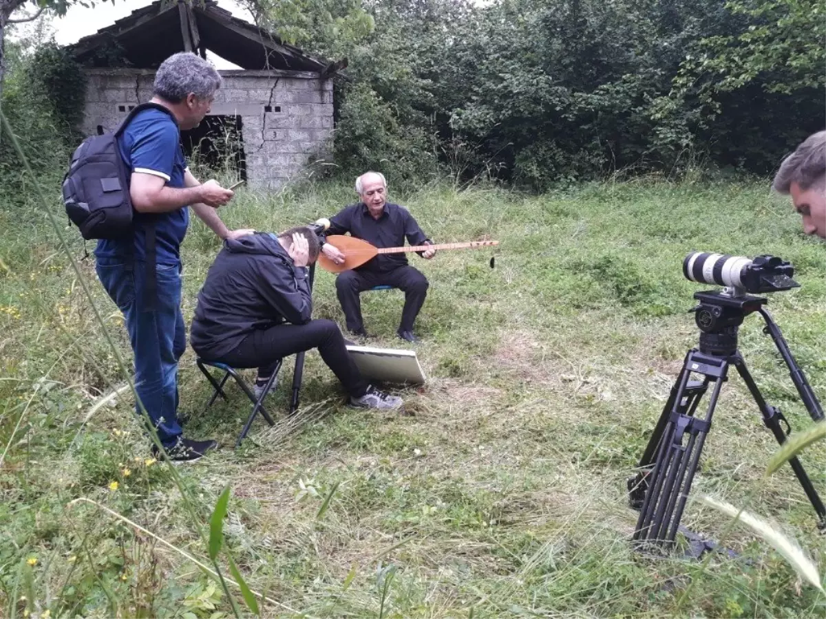 Mevlüt Toplu Belgeselinin Çekimleri Yapıldı