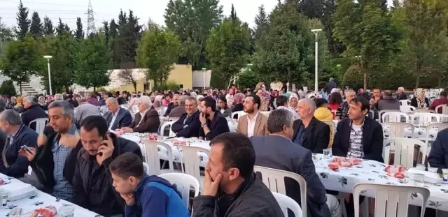 MHP'li Özdemir, Yıldırım İçin Destek İstedi MHP'li Özdemir, Yıldırım İçin Destek İstedi